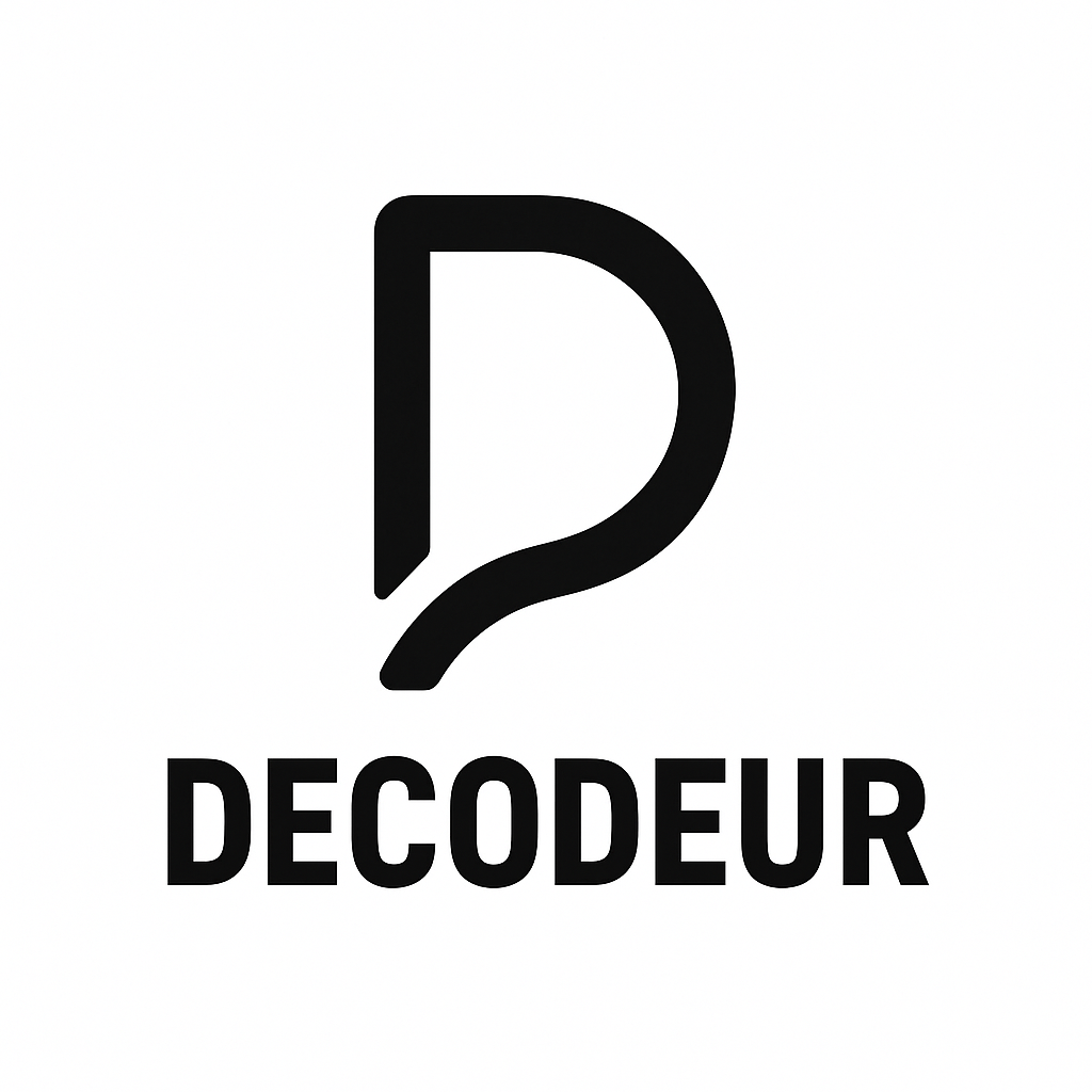 Logo Decodeur